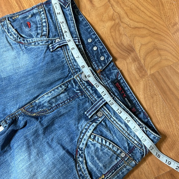 Stylish Blue Denim Jeans - Picture 7 of 14